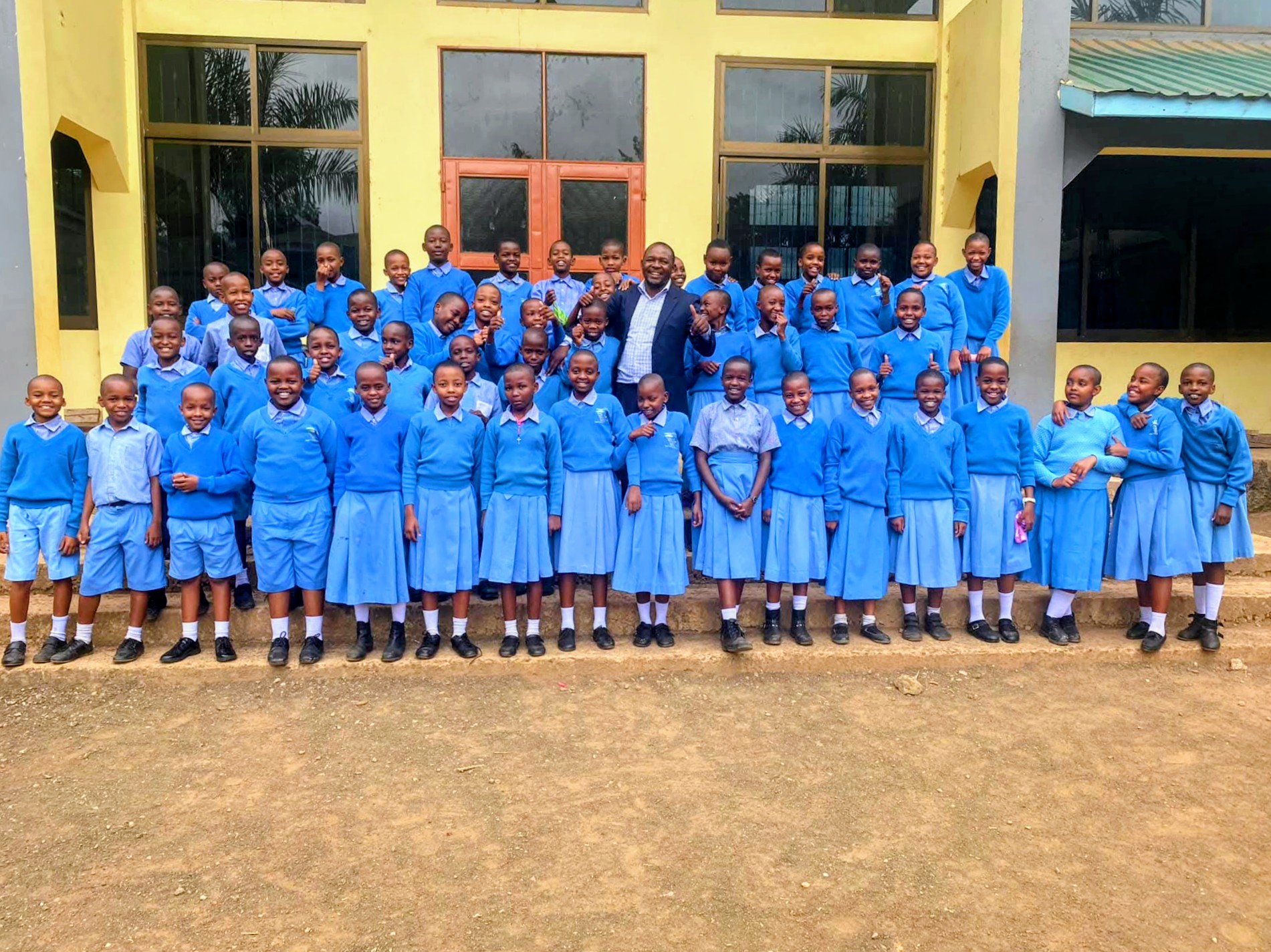 Transforming Communities Through Learning