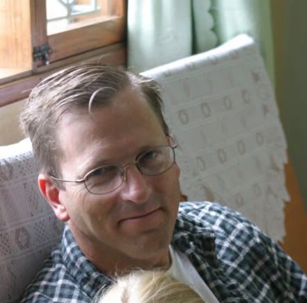 Sample contributor portrait 2